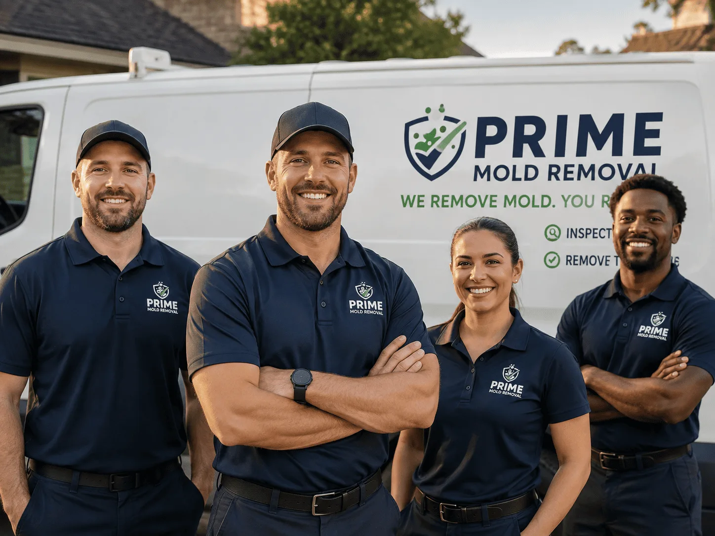 Mold Inspection in Vincent, IA near me